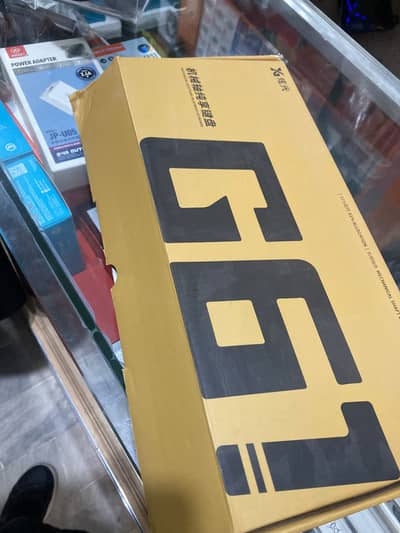 Gaming keyboard G61