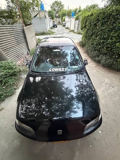 Honda Civic 1995
