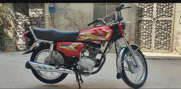 Honda 125