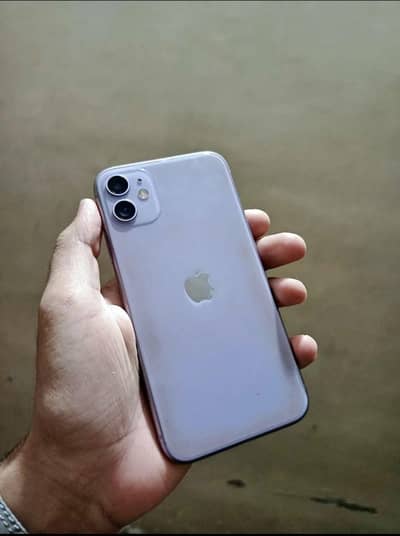 Apple iPhone 11 pta 128gb with box
