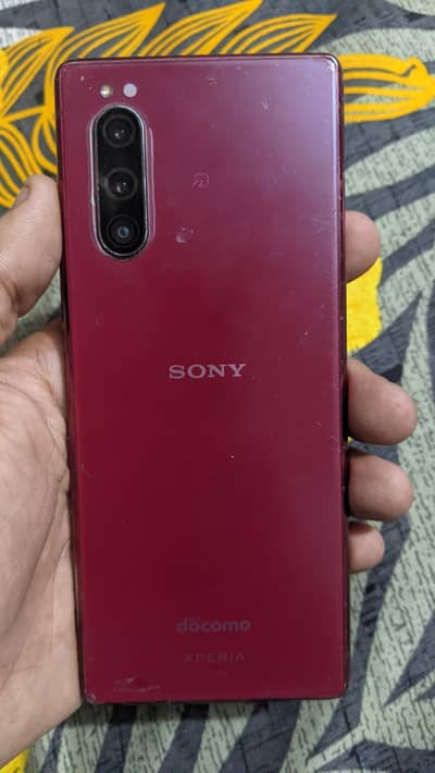 Sony Experia 5 non all ok read add full