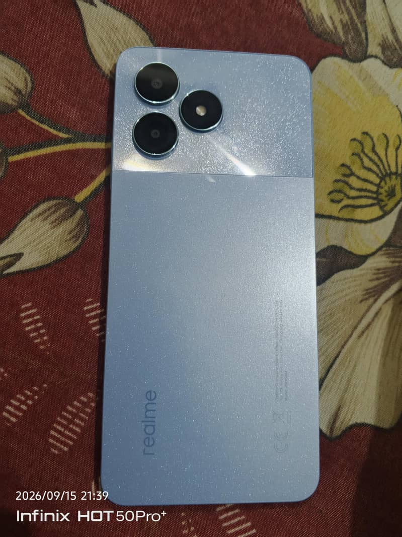 Realme Note 50 2