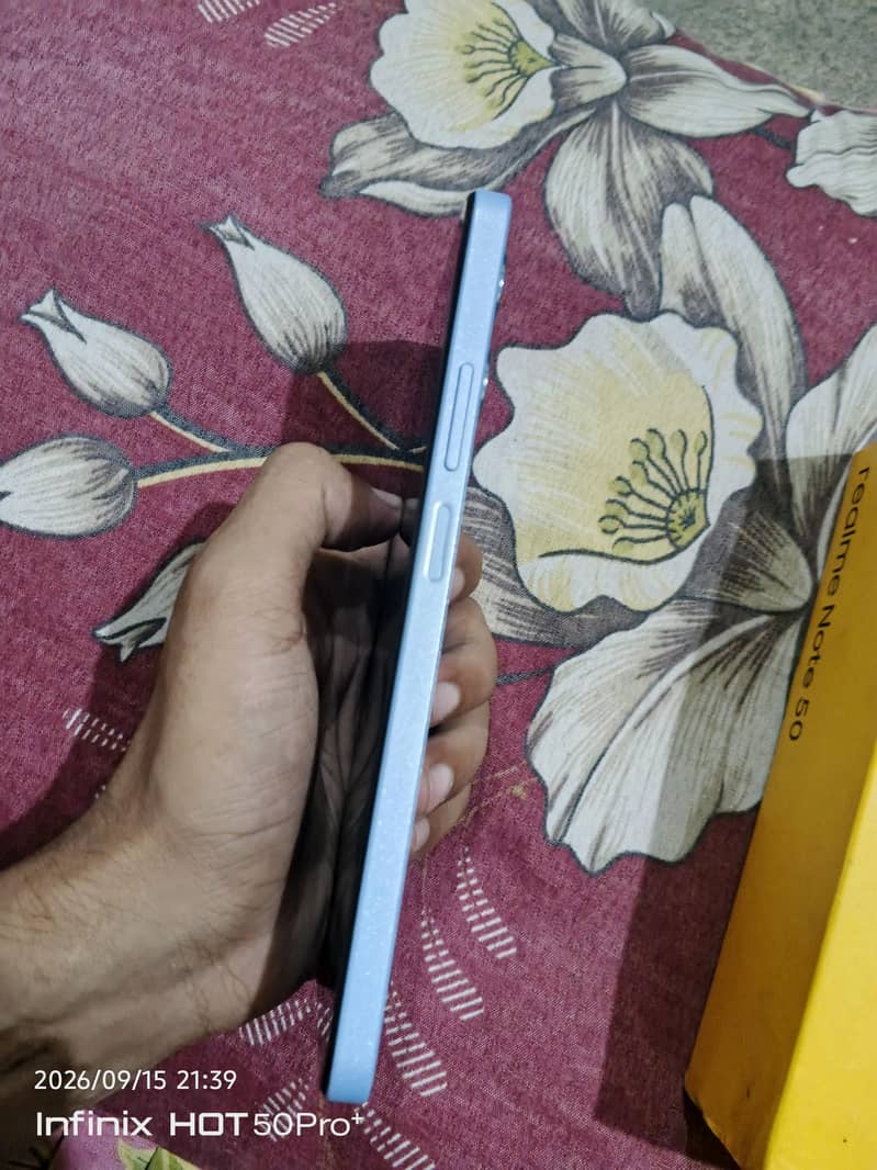 Realme Note 50 5