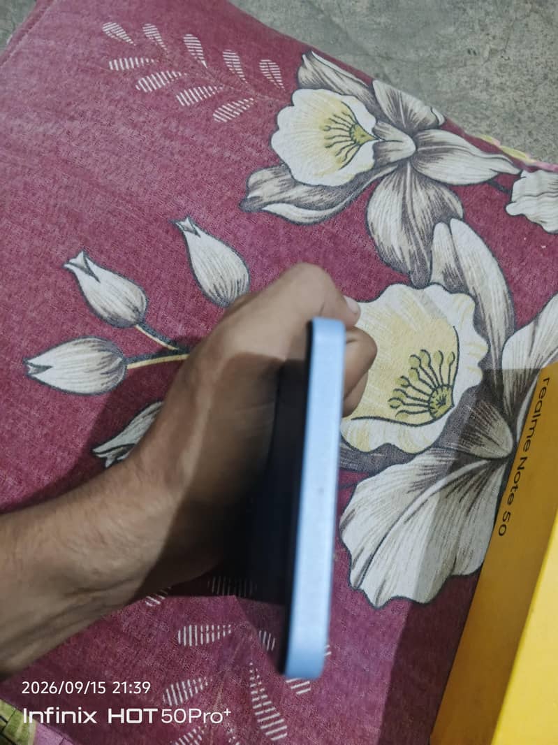 Realme Note 50 8