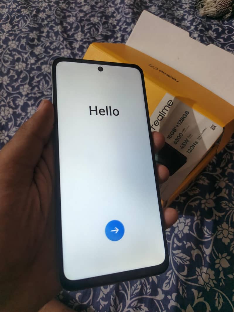 Realme C71 1