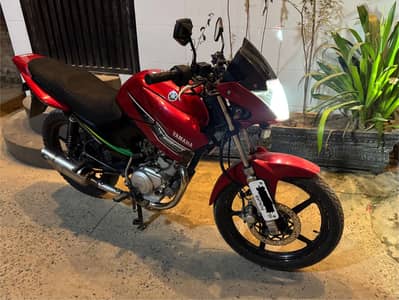 Ybr 125