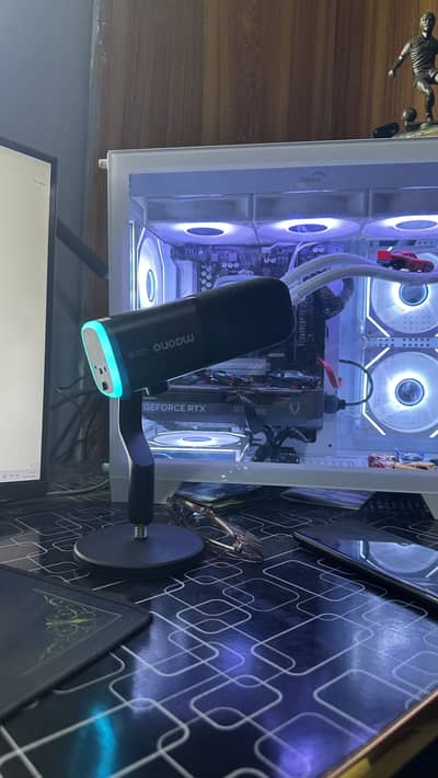 Maono Pd100w Micorphone For sell