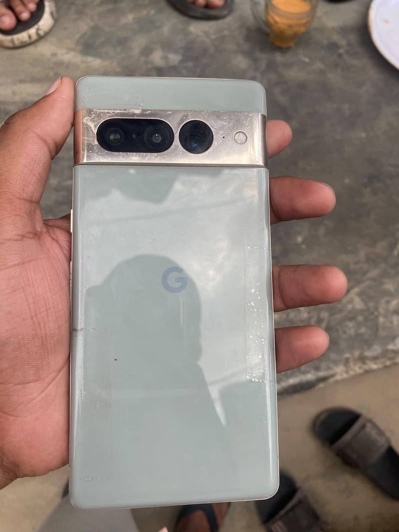 Google Pixel 7 Pro 0