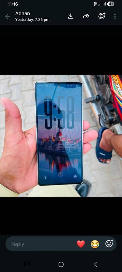 Infinix Note 50 Pro