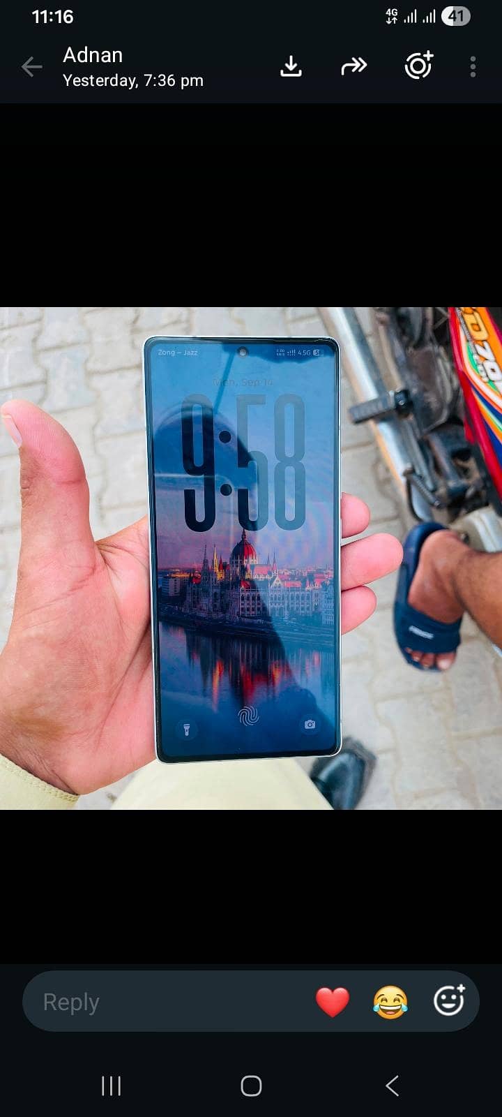 Infinix Note 50 Pro 0
