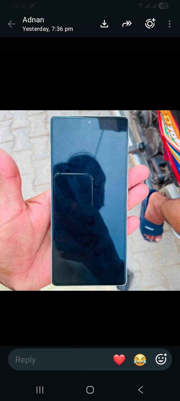 Infinix Note 50 Pro 1