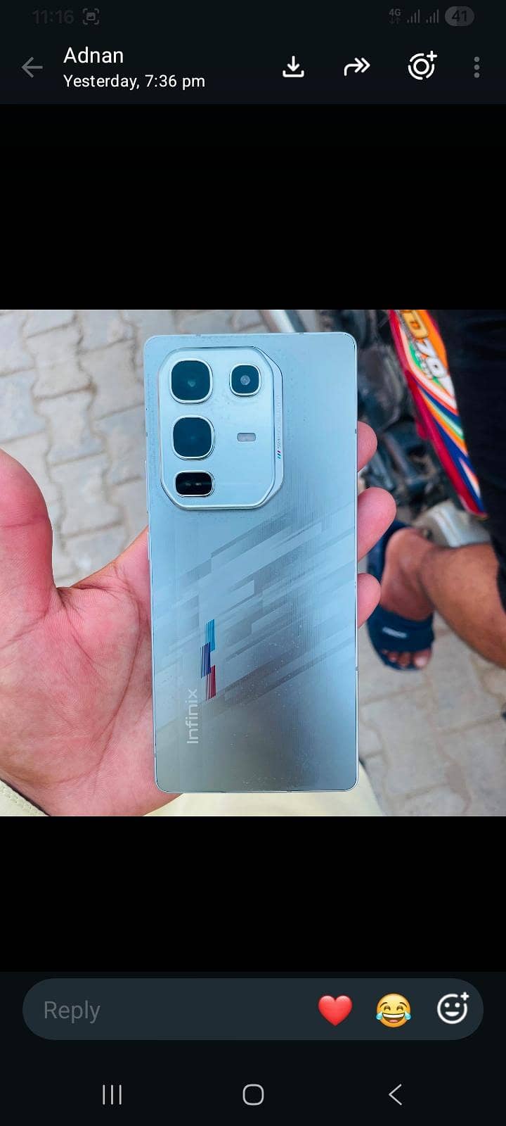 Infinix Note 50 Pro 6