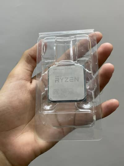 AMD Ryzen 3 2300x Quad-Core processor