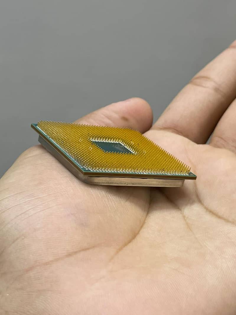 AMD Ryzen 3 2300x Quad-Core processor 3