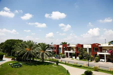11 Marla Residential Excess Land Plot For Sale Umar Block, Sector B, Bahria Town Lahore