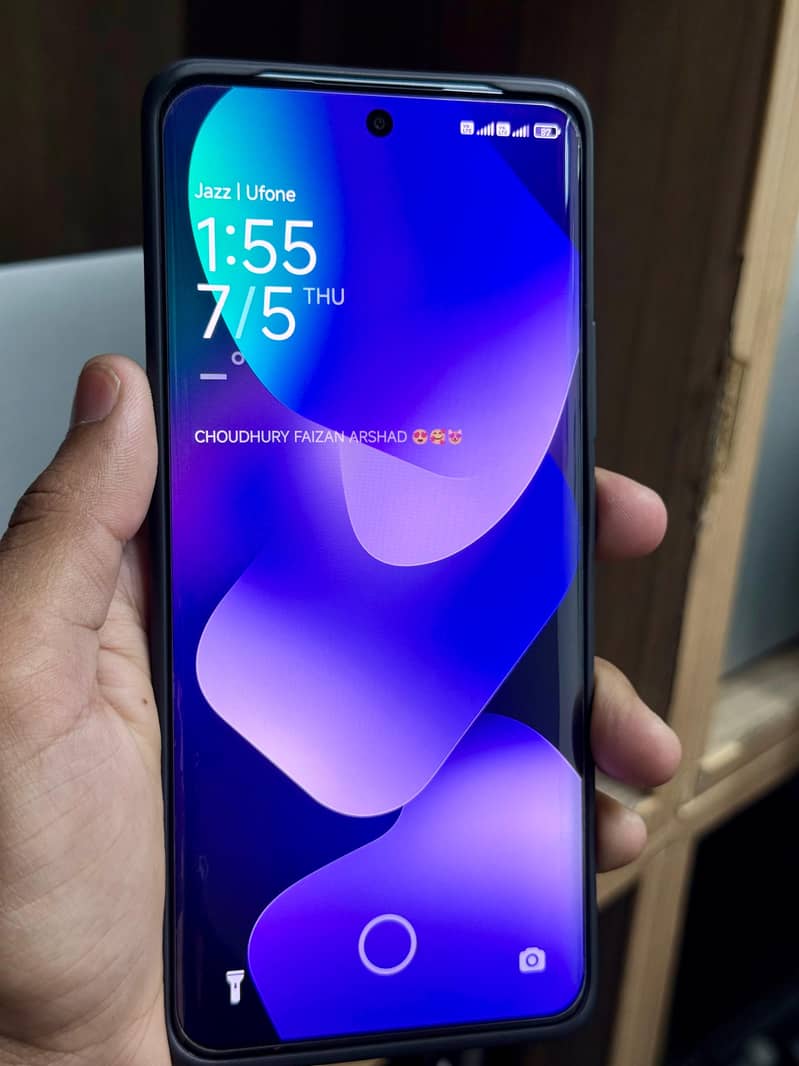 Xiaomi Redmi Note 15 6