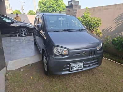 Suzuki Alto 2026 vxl automatic