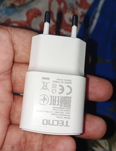 Tecno Spark 6 original charge