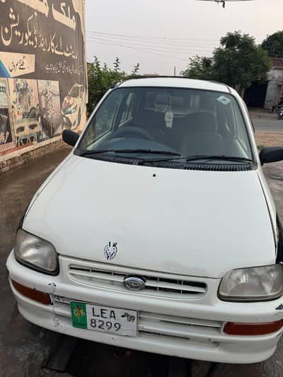 Daihatsu Cuore 2009