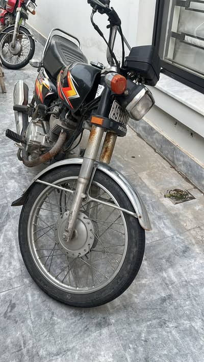 Honda CG 125
