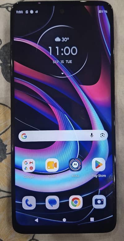 Motorola Edge 2021 8/256 Pta Approved