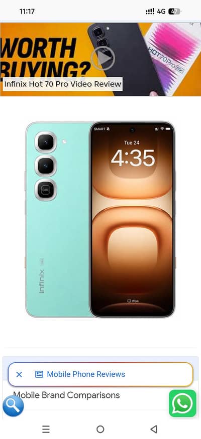 Infinix Other Model