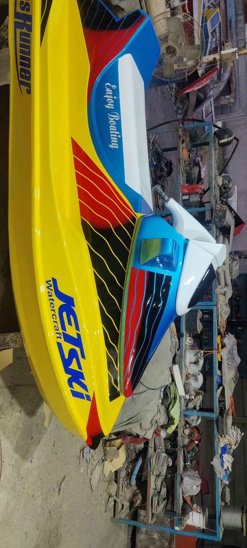 boat  1