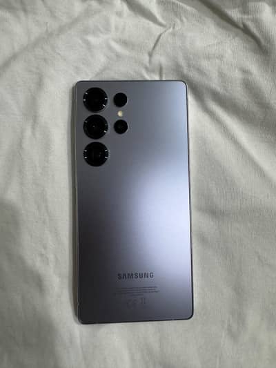 Samsung Mobile S25 Ultra