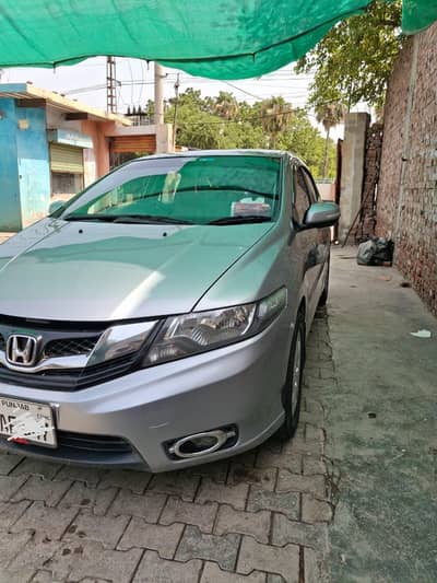 Honda City 2019