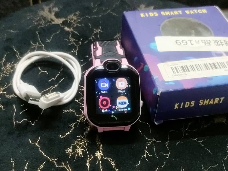 kid Smart Watch 0