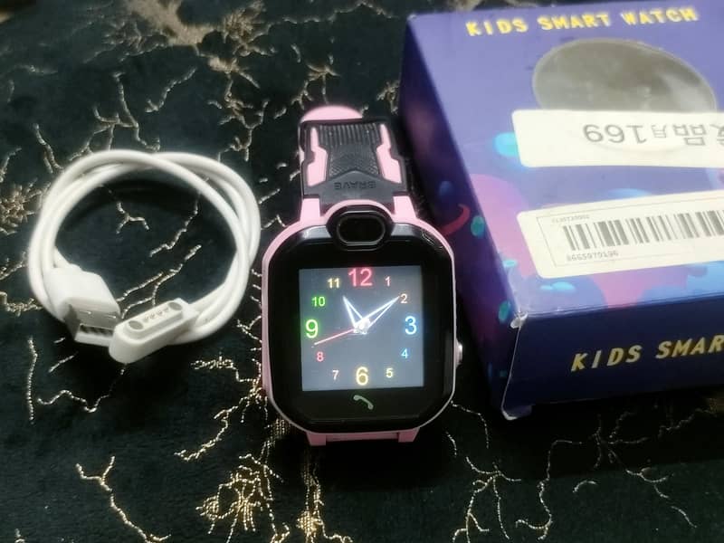 kid Smart Watch 1