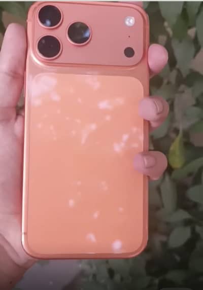 Apple iPhone 17 Pro Max