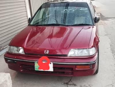 Honda Civic 1988