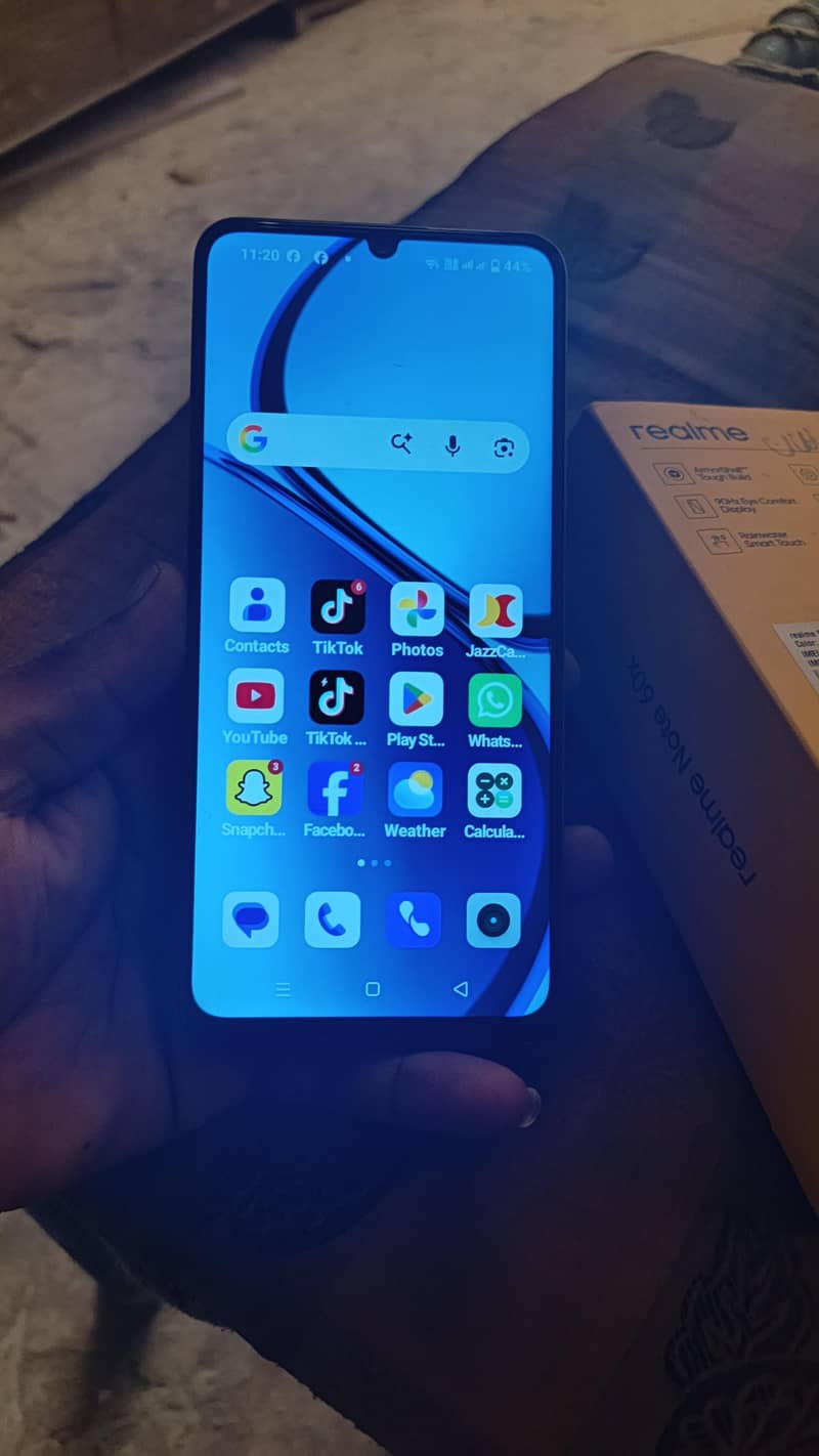 Realme Note 60x 4