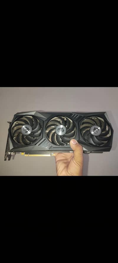 RTX 3060TI