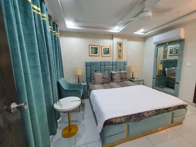 Perday flats for rent in islamabad e11 safe and secure daily basis