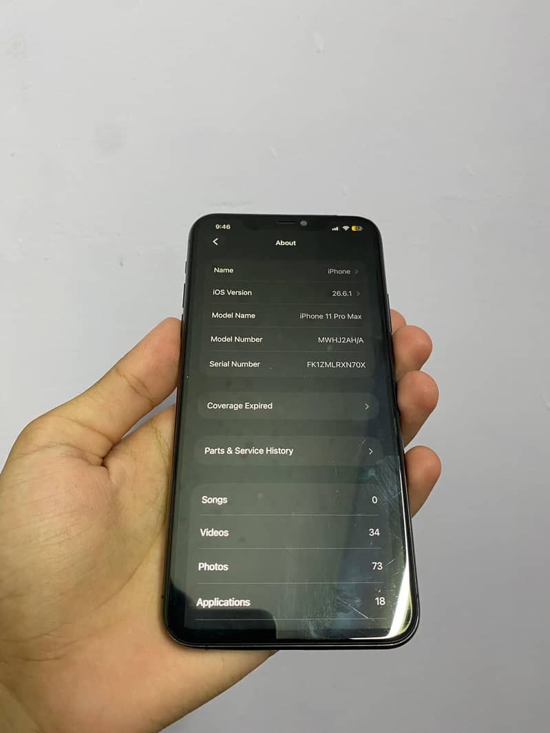 Apple iPhone 11 Pro Max 3