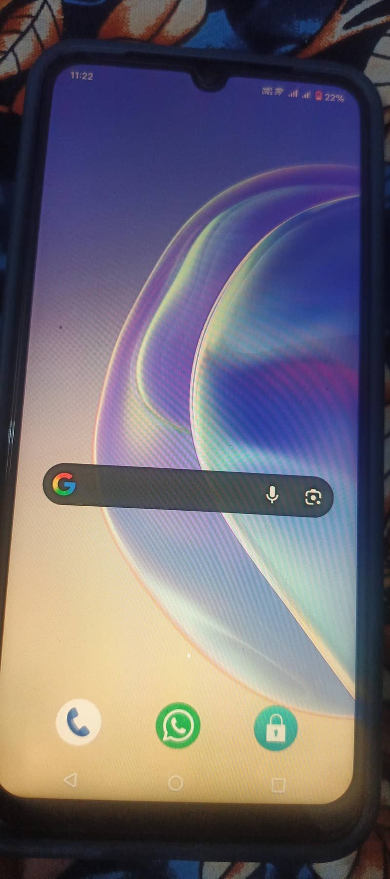 Vivo V21e 0