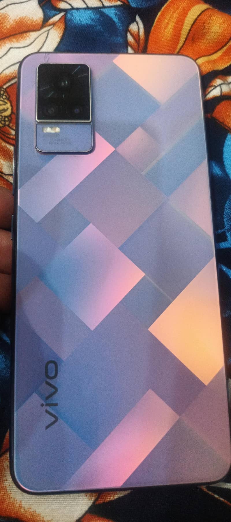 Vivo V21e 1