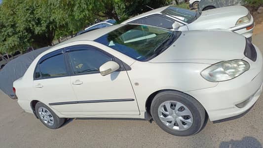 Toyota Corolla GLI 2007