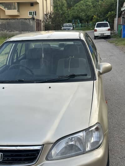 Honda City 2000
