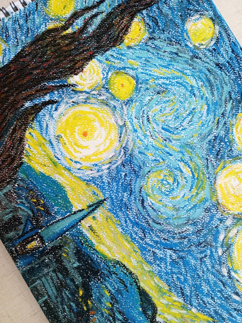 starry night 1