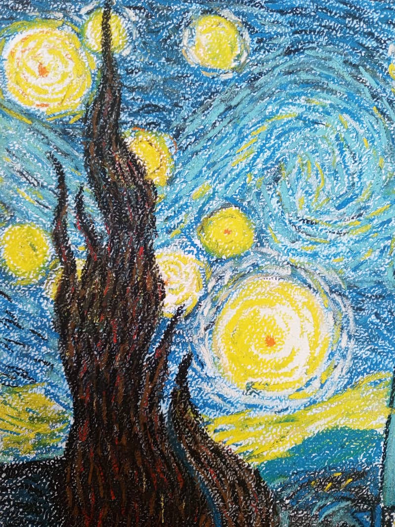 starry night 2