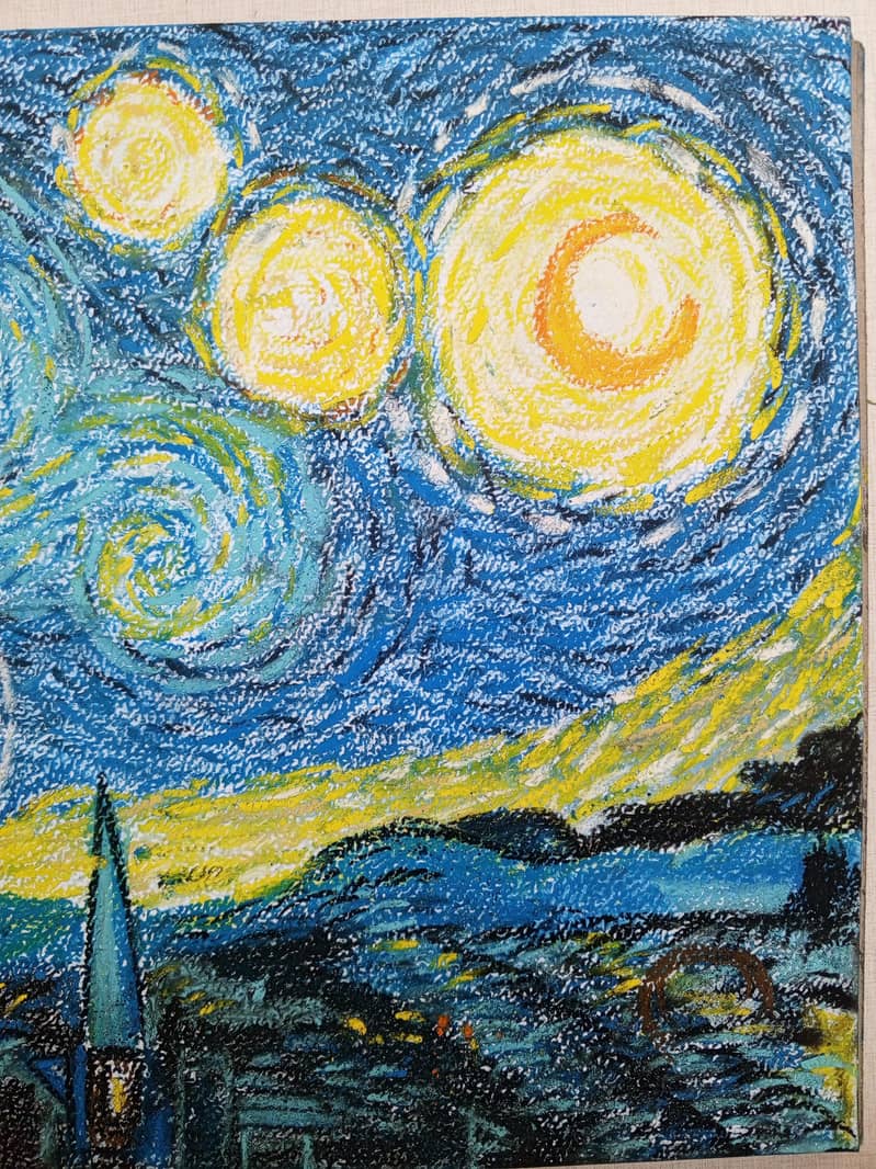 starry night 3