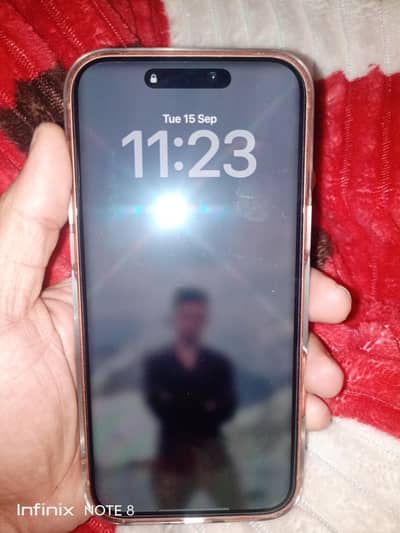 Apple iPhone 17 Pro Max Jv Like A Brand new