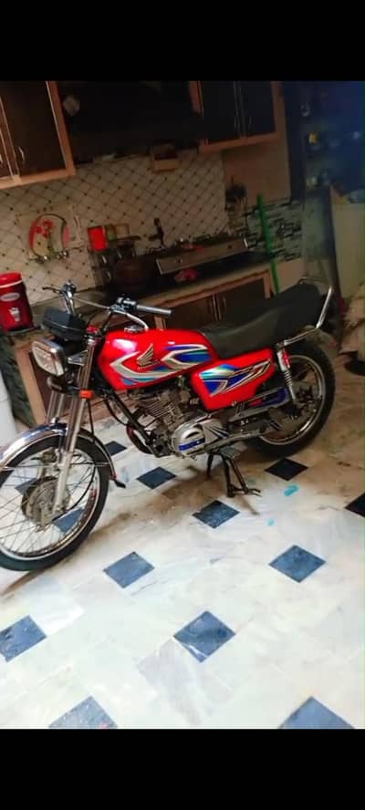 125 Honda