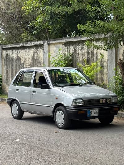 Suzuki Mehran VX 2003