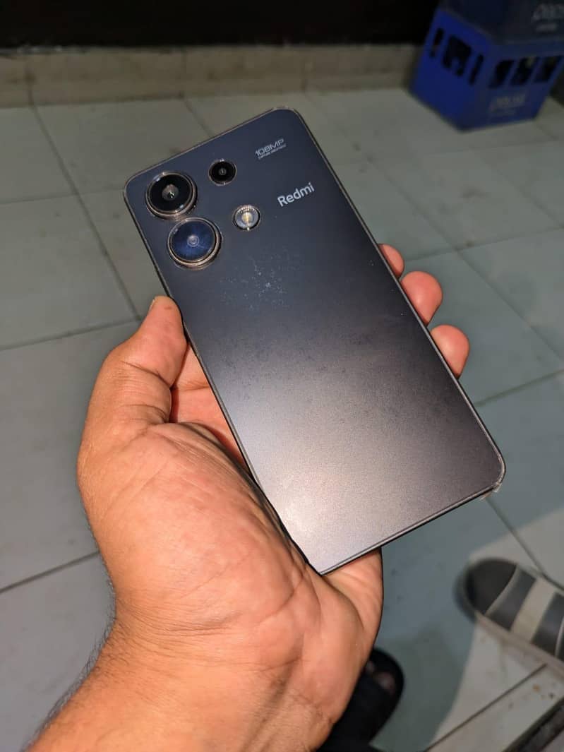 Xiaomi Redmi Note 13 6