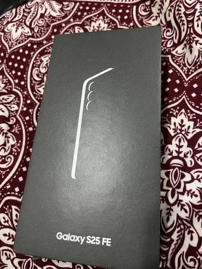 Samsung Mobile S25 FE