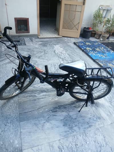Bicycle in good condition